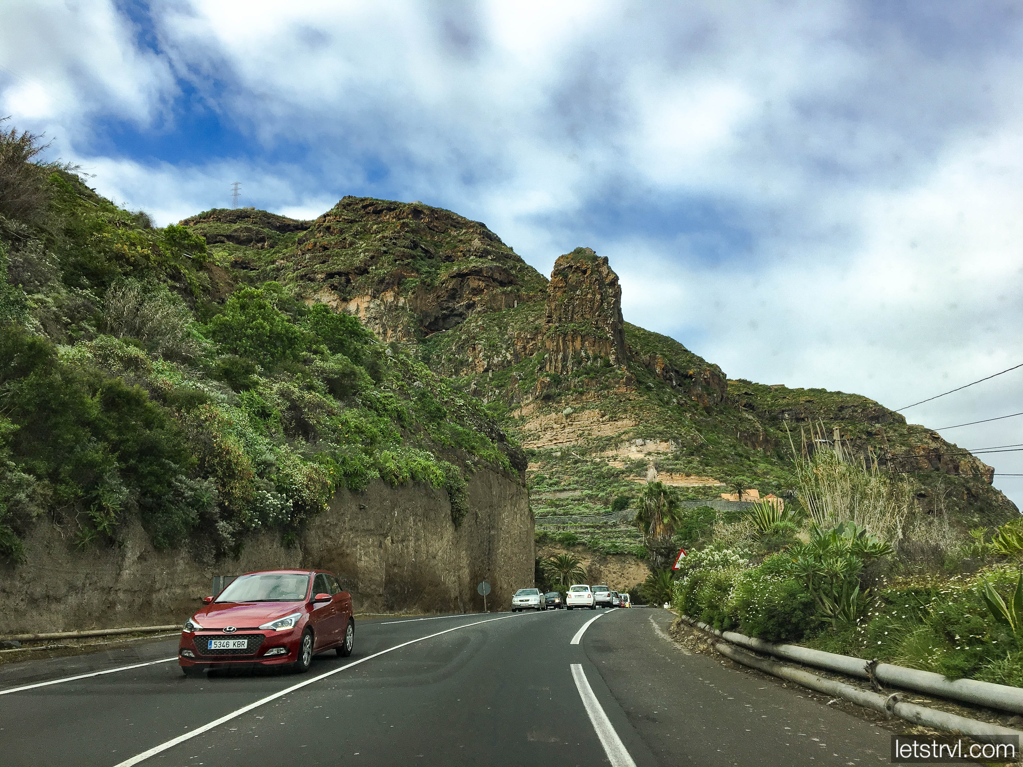 Вокруг Тенерифе