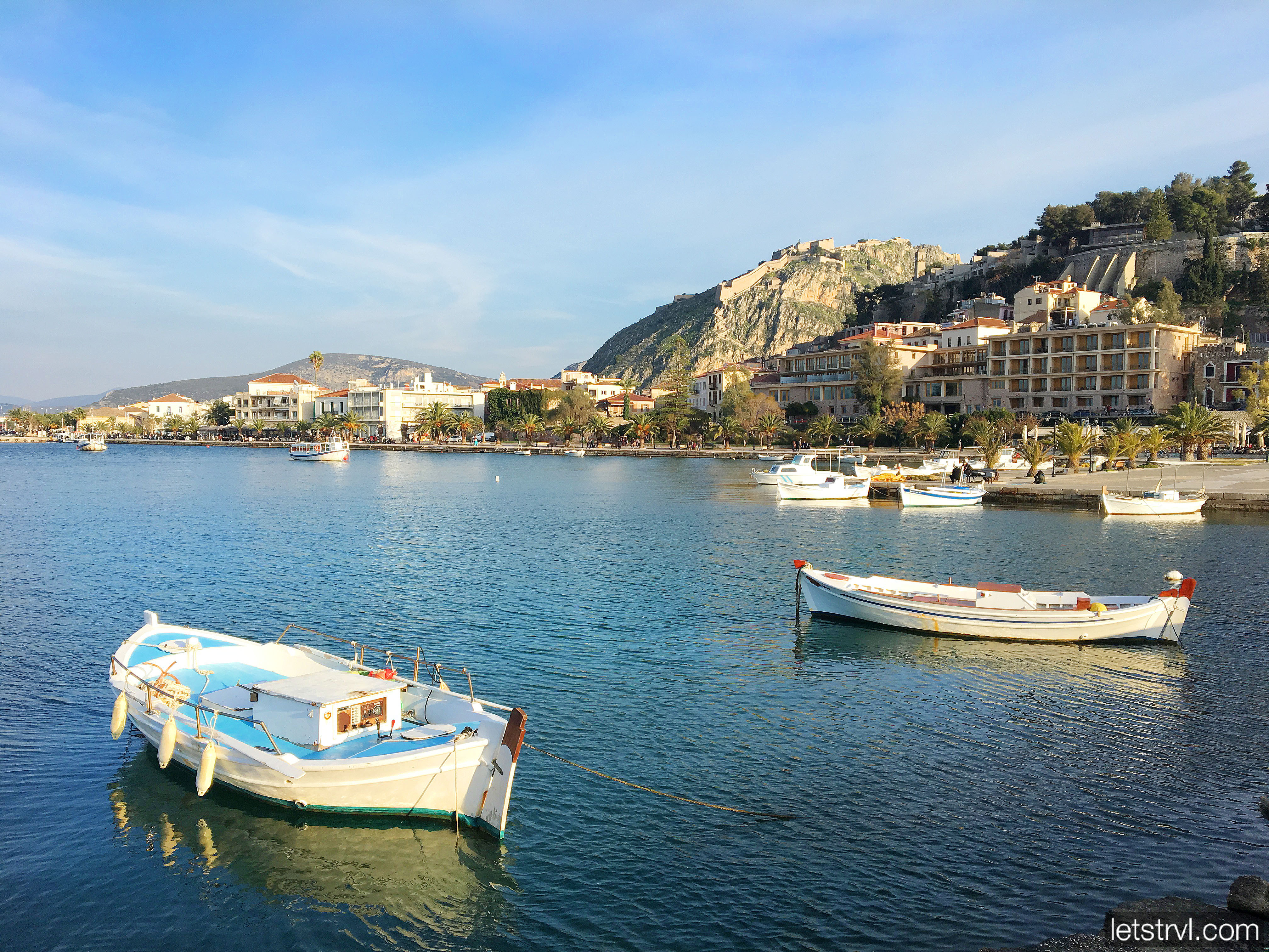 Порт Нафплиона