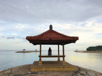 Пляж Санур на Бали