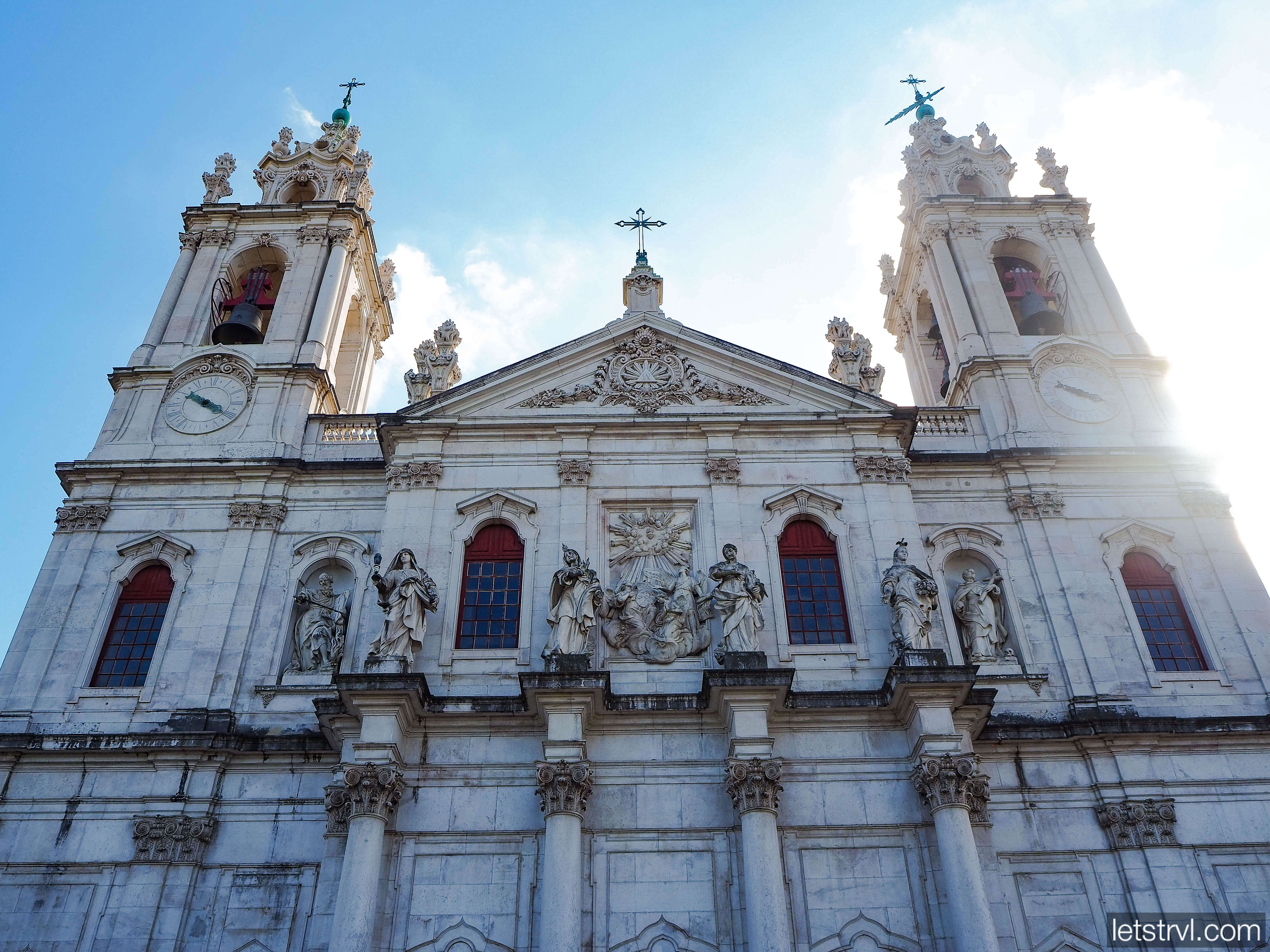 Базилика да Эштрела