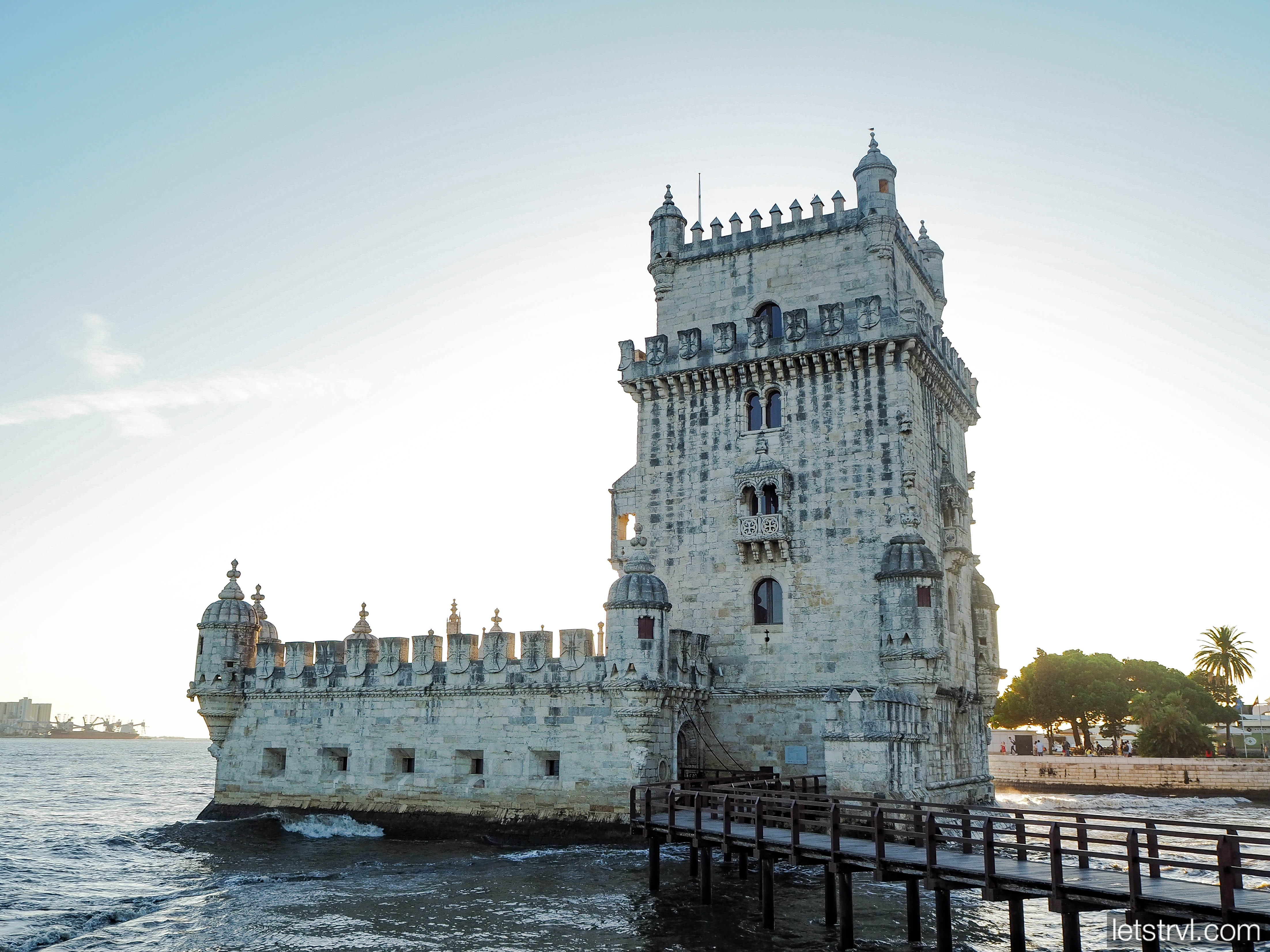 Башня Белен в Лиссабоне