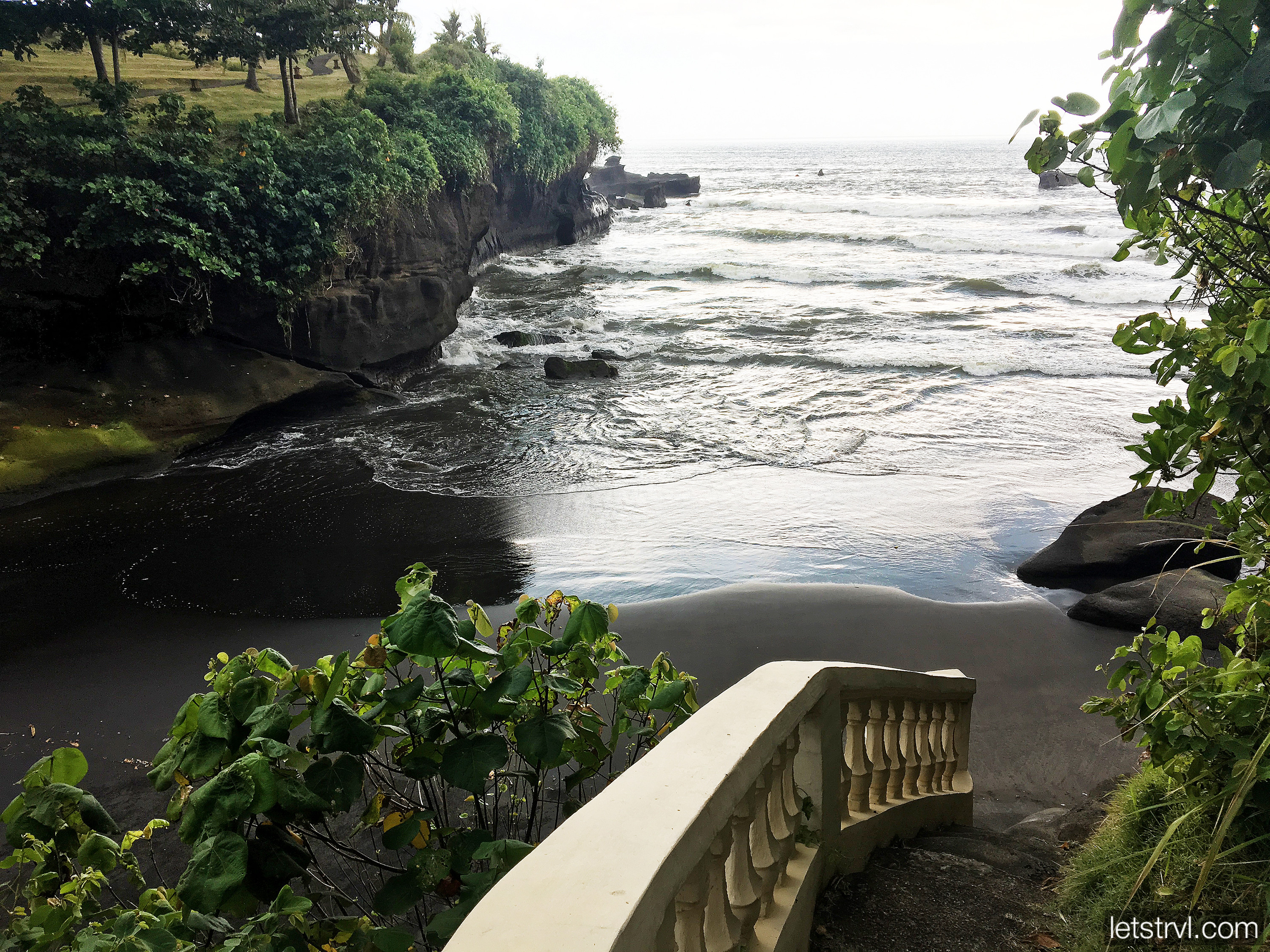 Бухта Balian на Бали