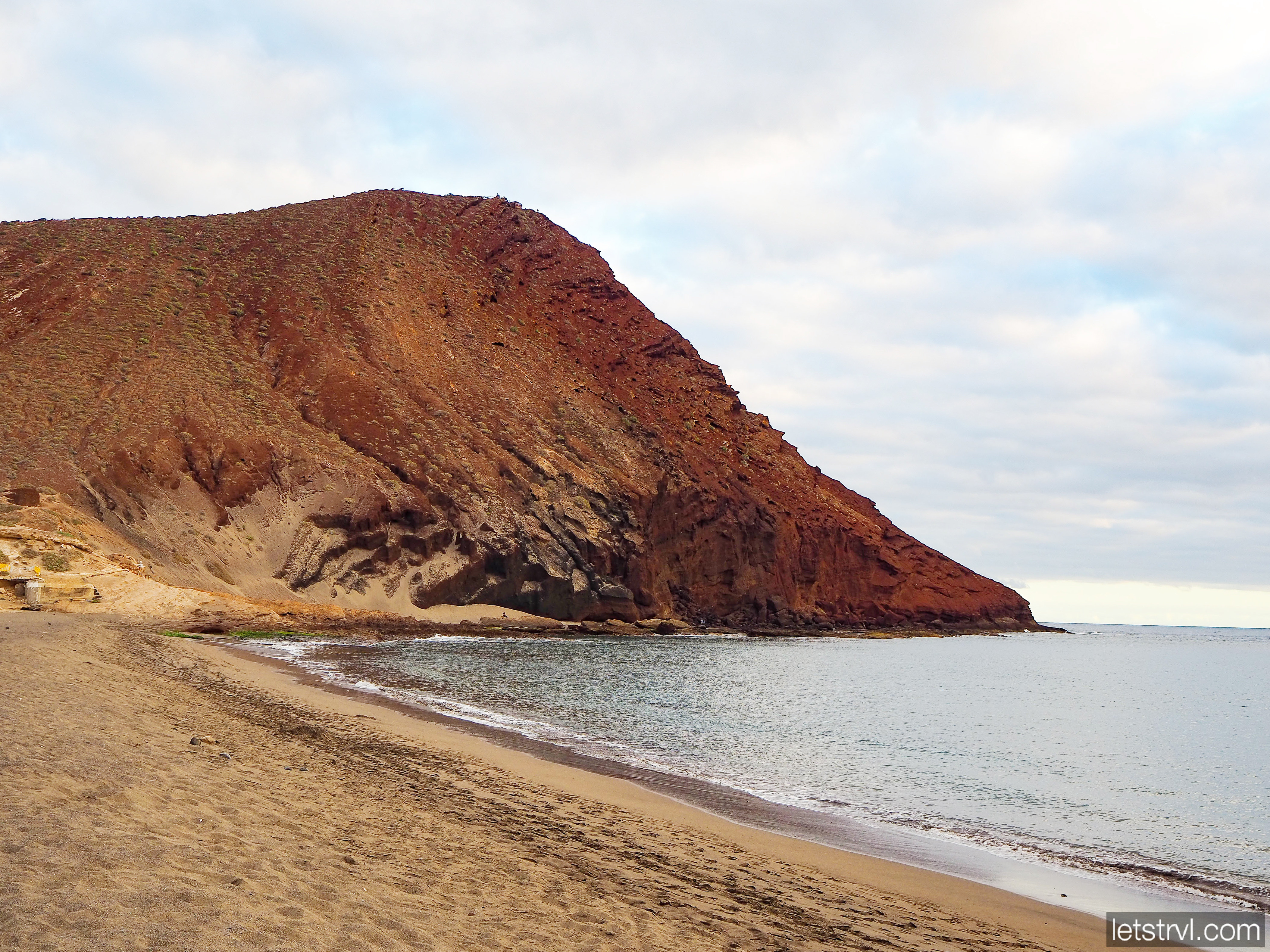 Гора Роха (Roja Mount) на Тенерифе