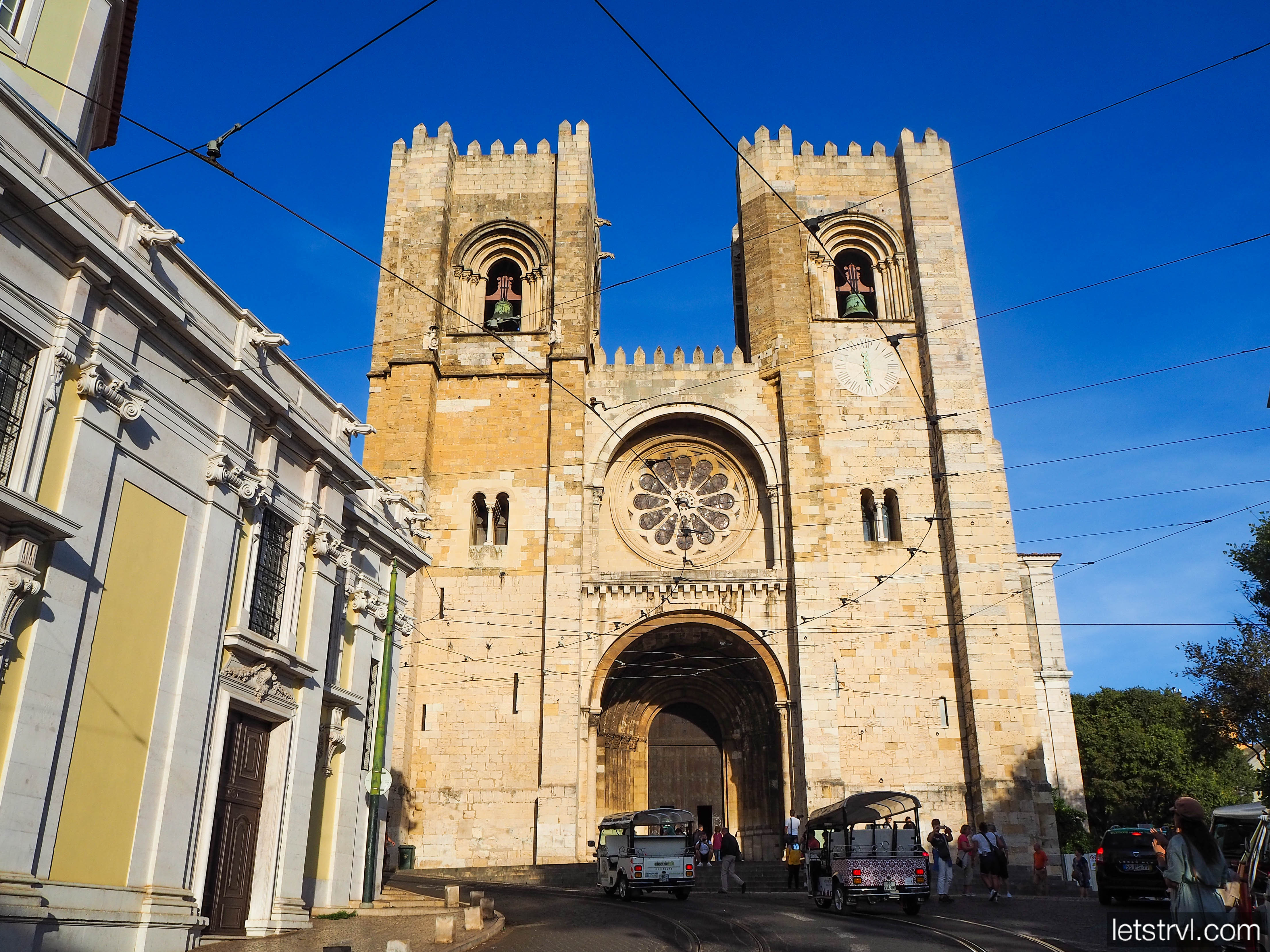 Кафедральный собор Лиссабона