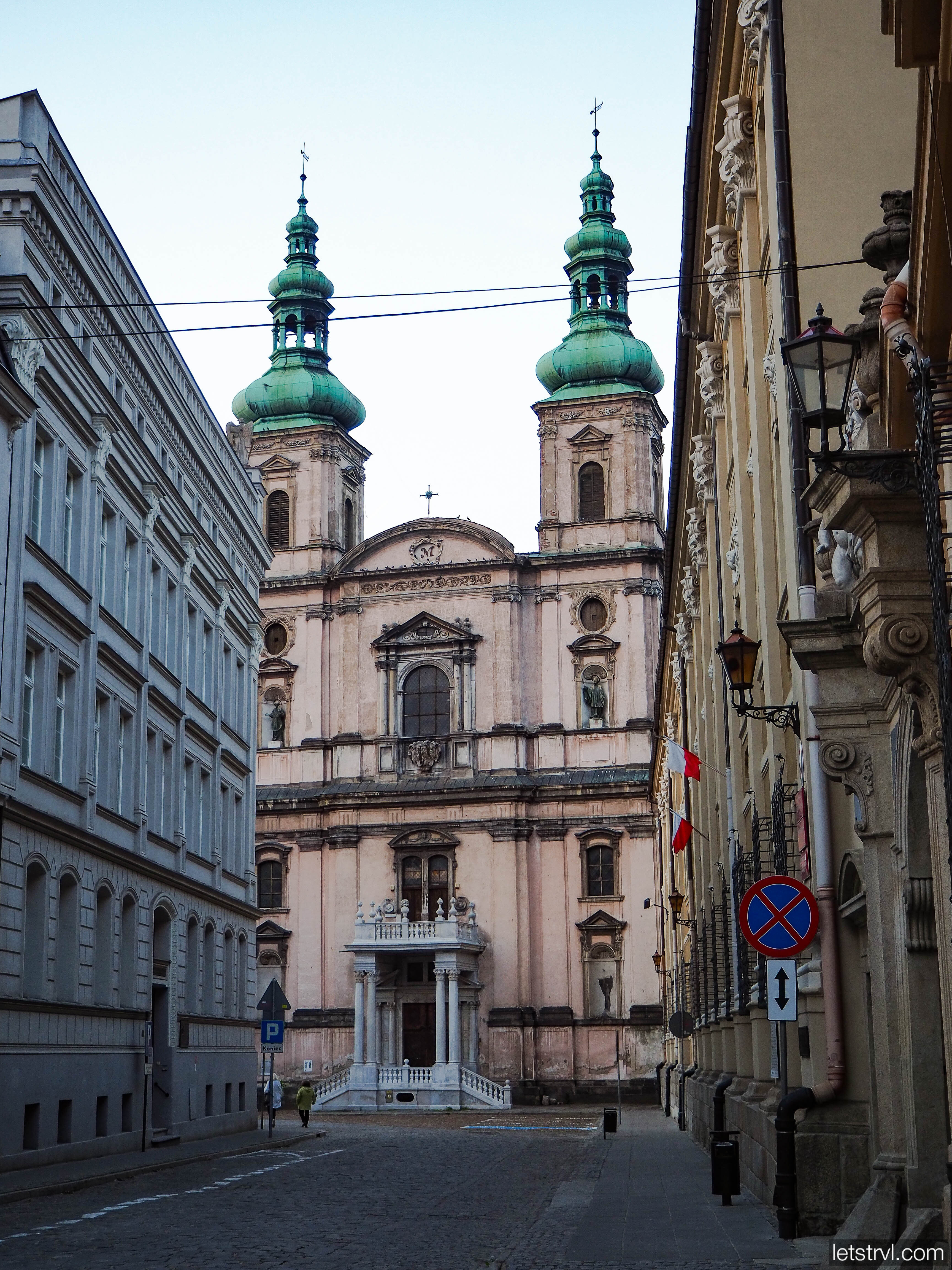 Костел Вознесения Девы Марии