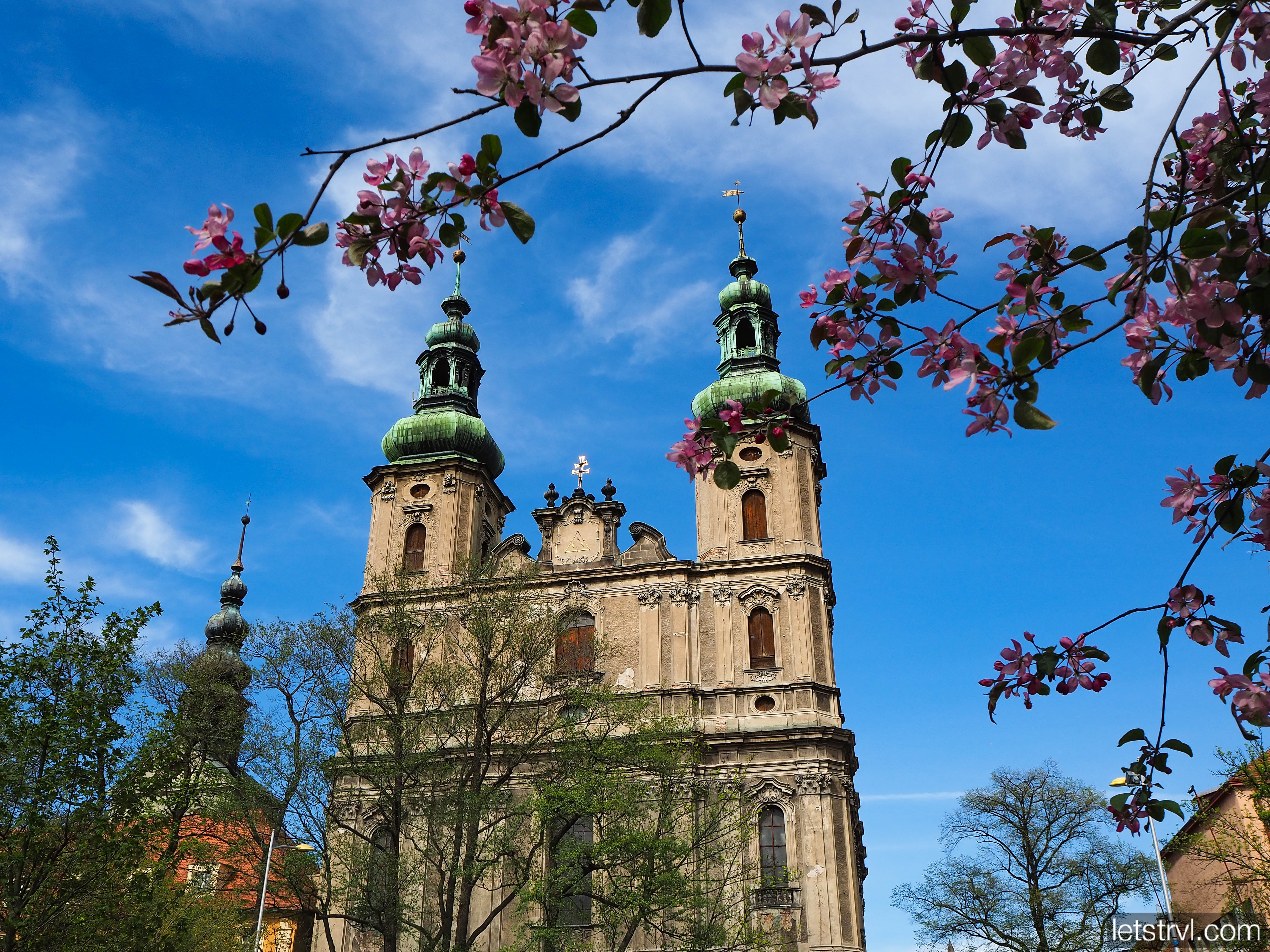 Костел Святого Петра и Павла Ныса