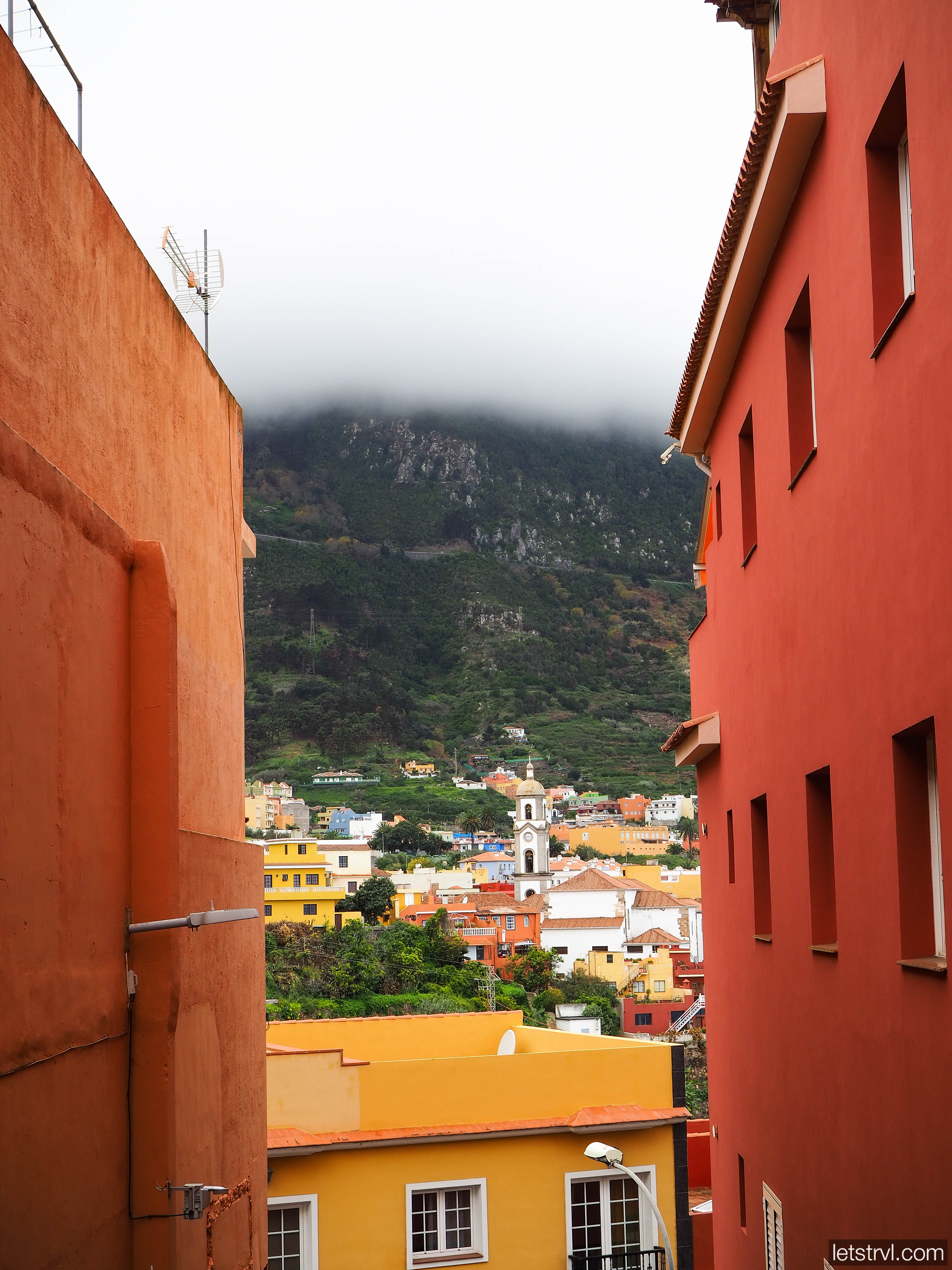 Лос-Реалехос Тенерифе