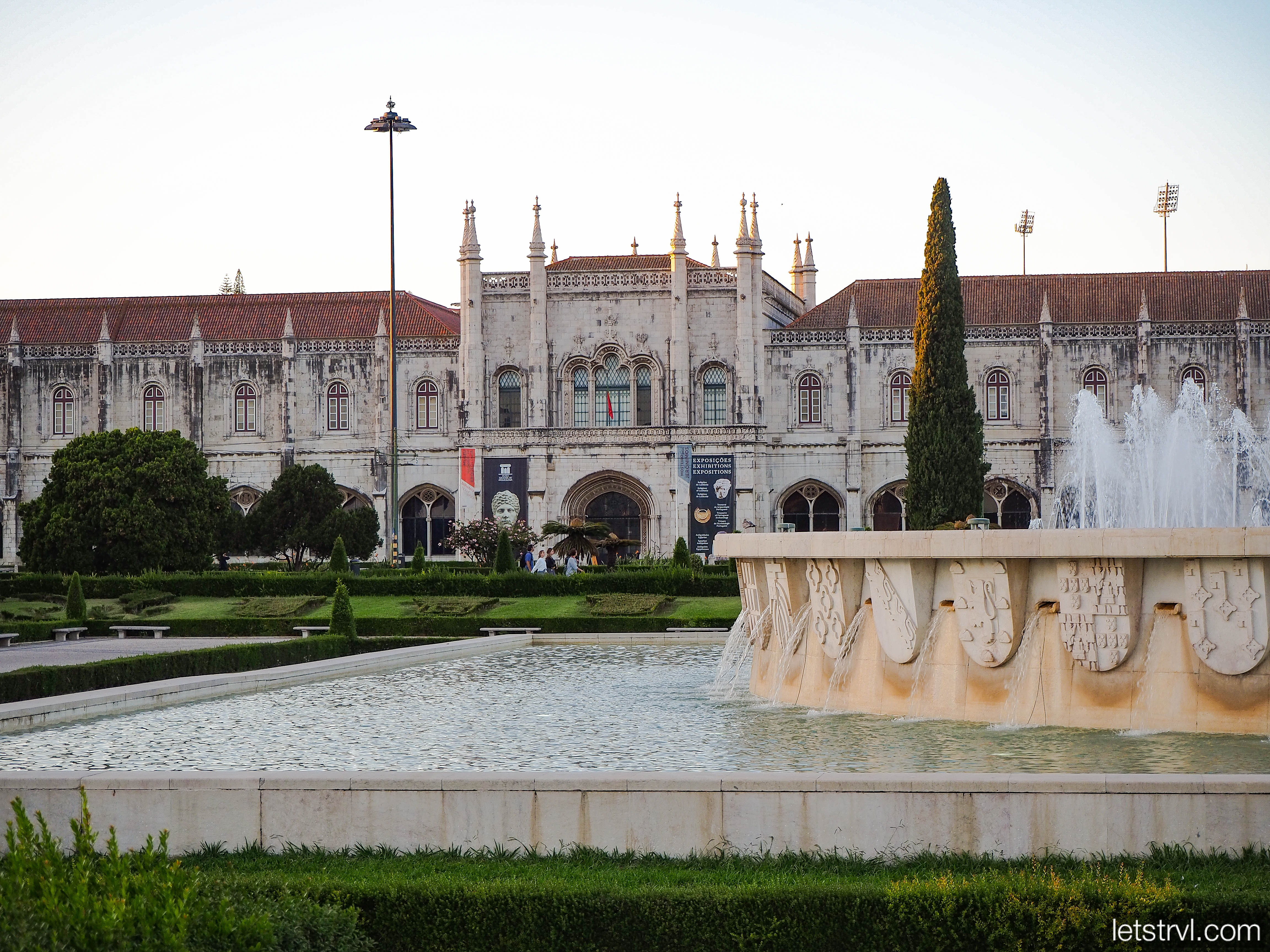 Монастырь Жеронимуш