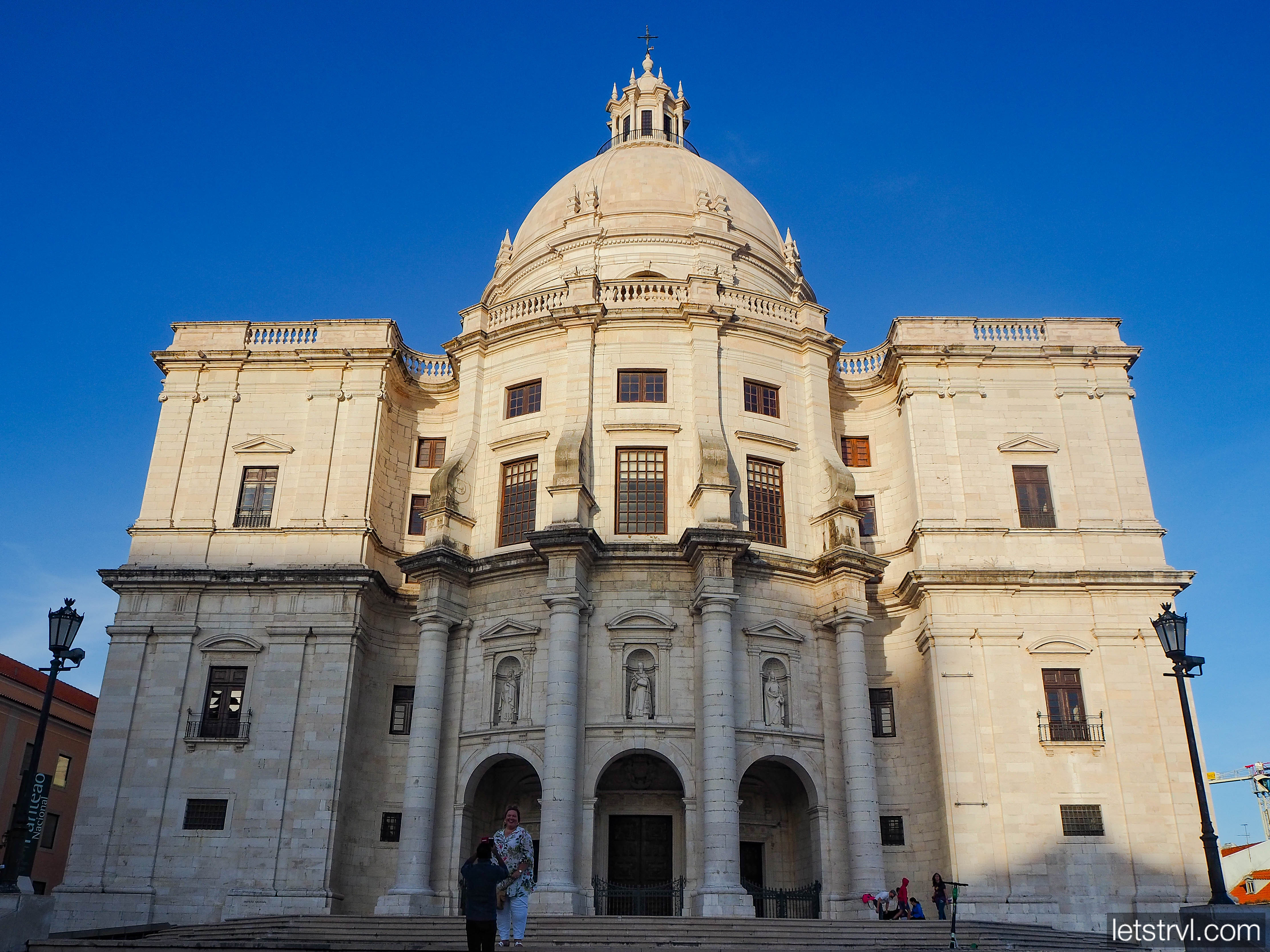 Национальный Пантеон Португалии