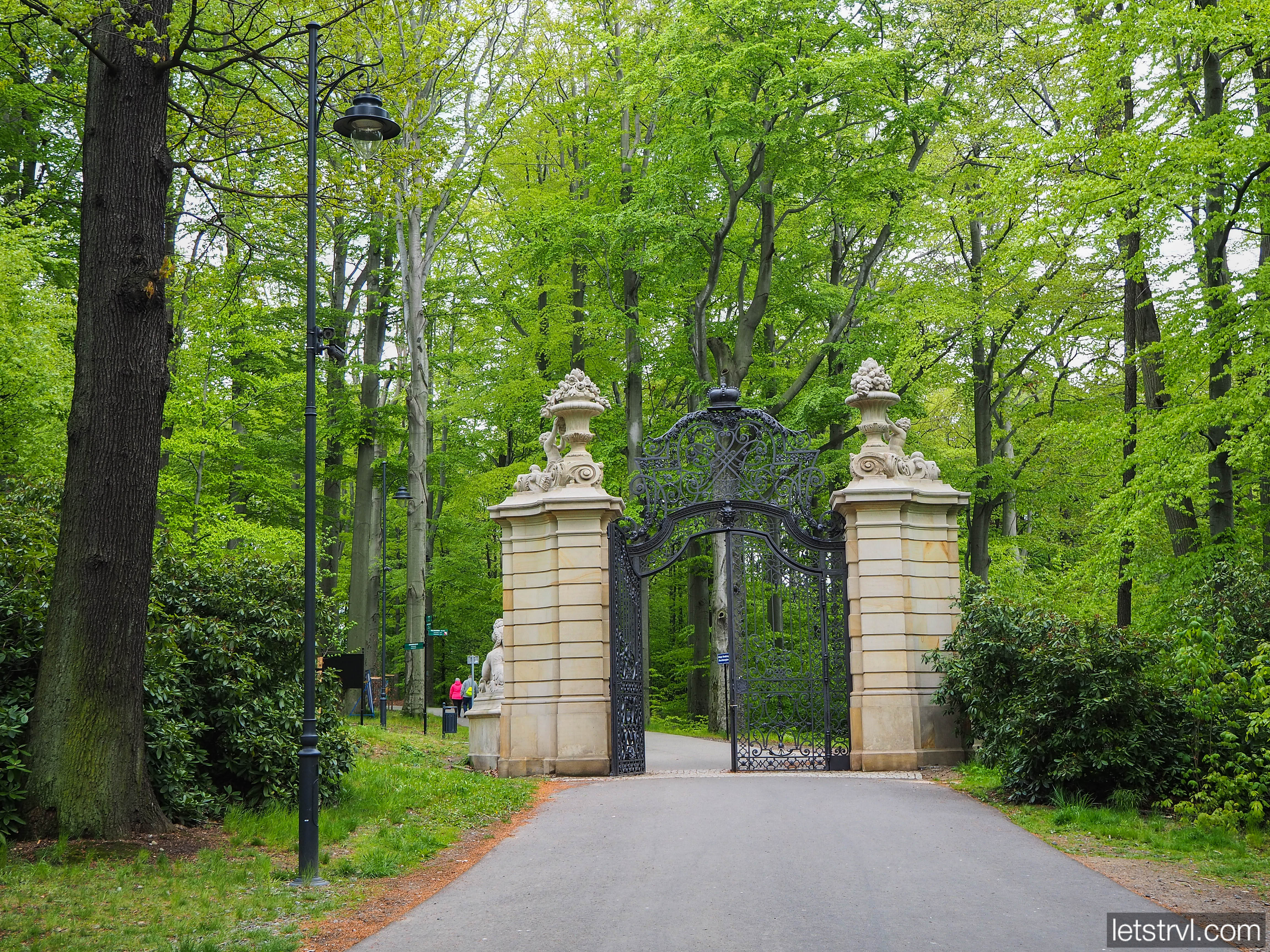 Парк Ксёнжа