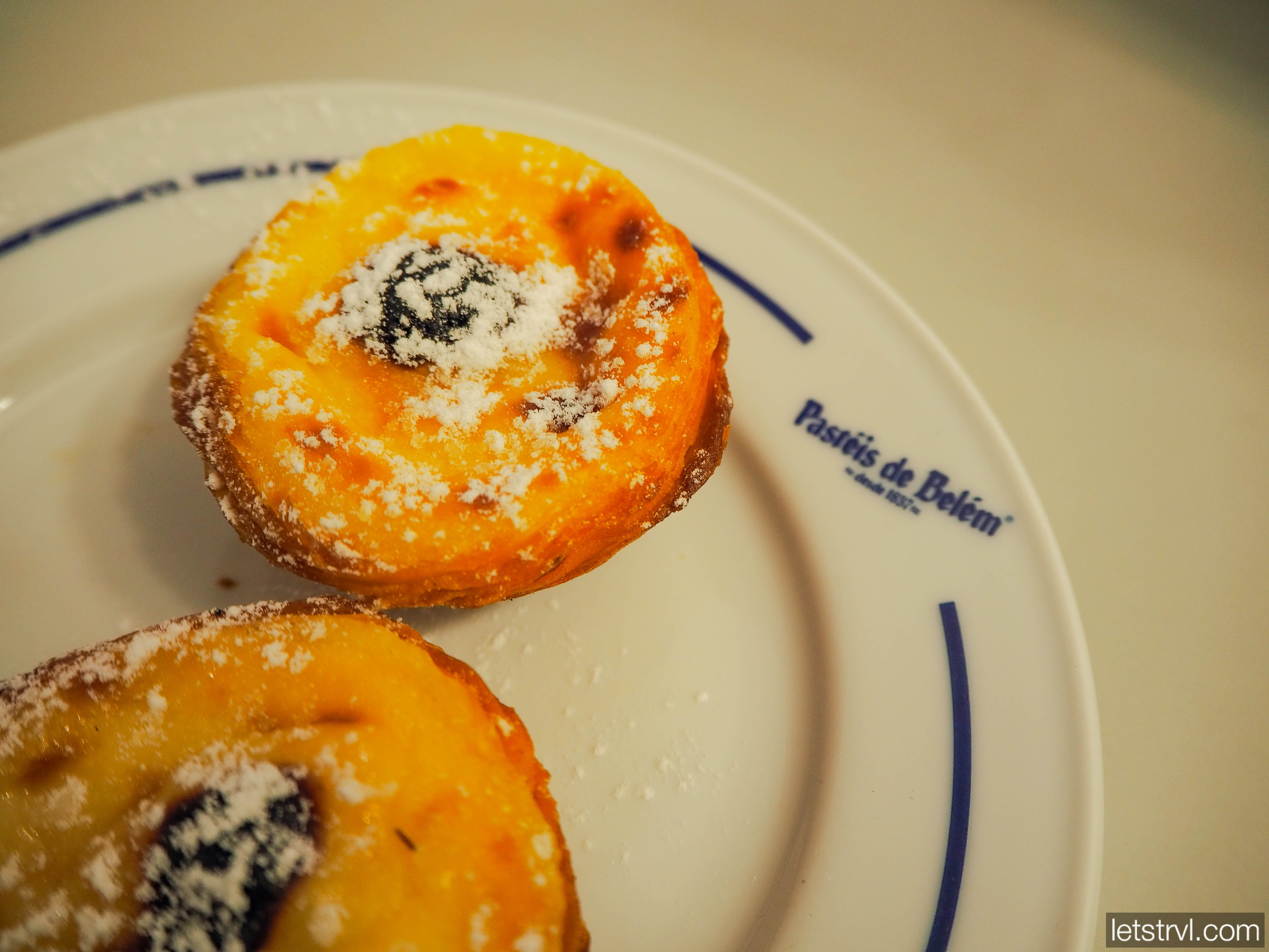 Паштейш де Белем