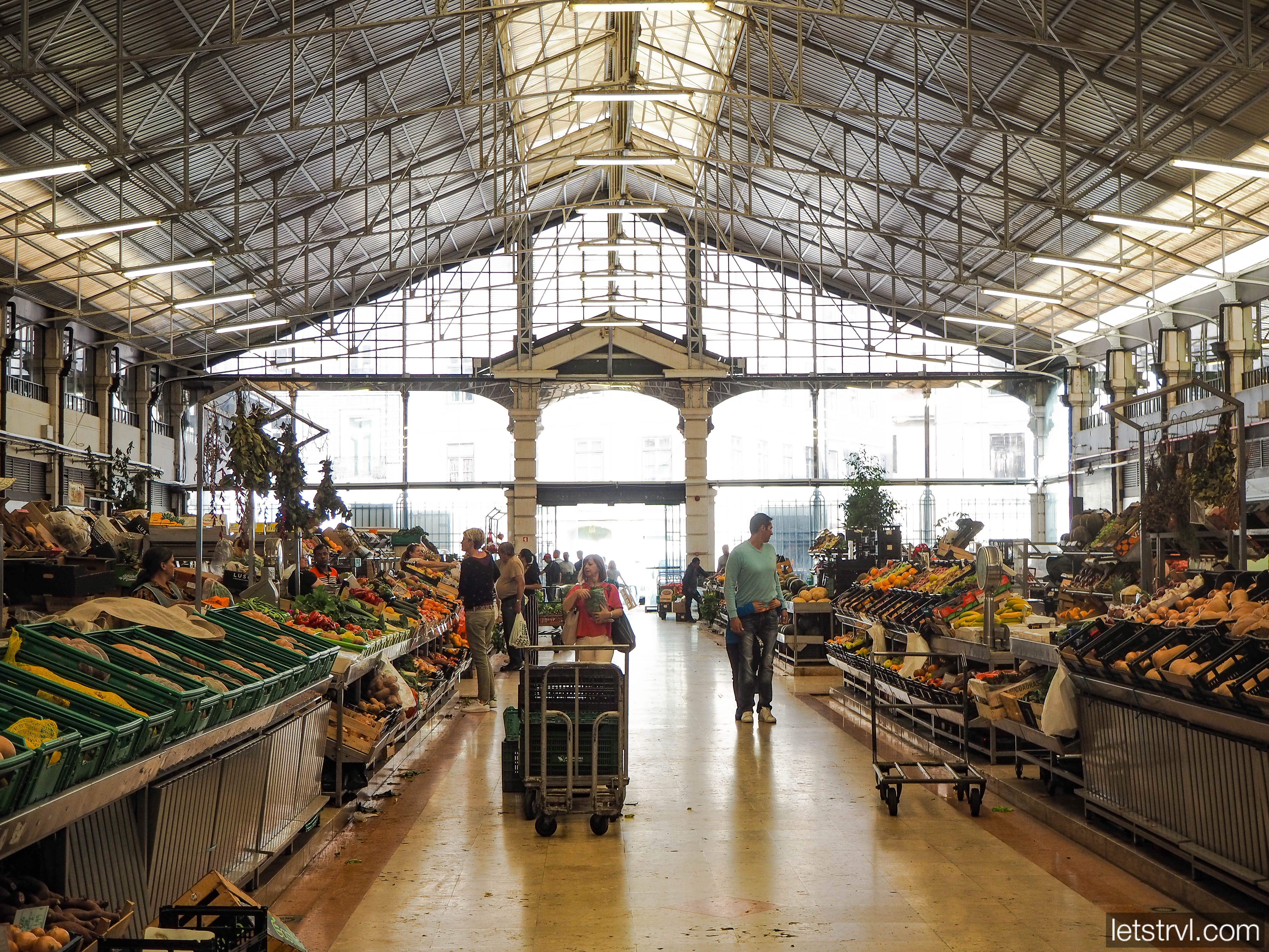 Рынок Рибейра