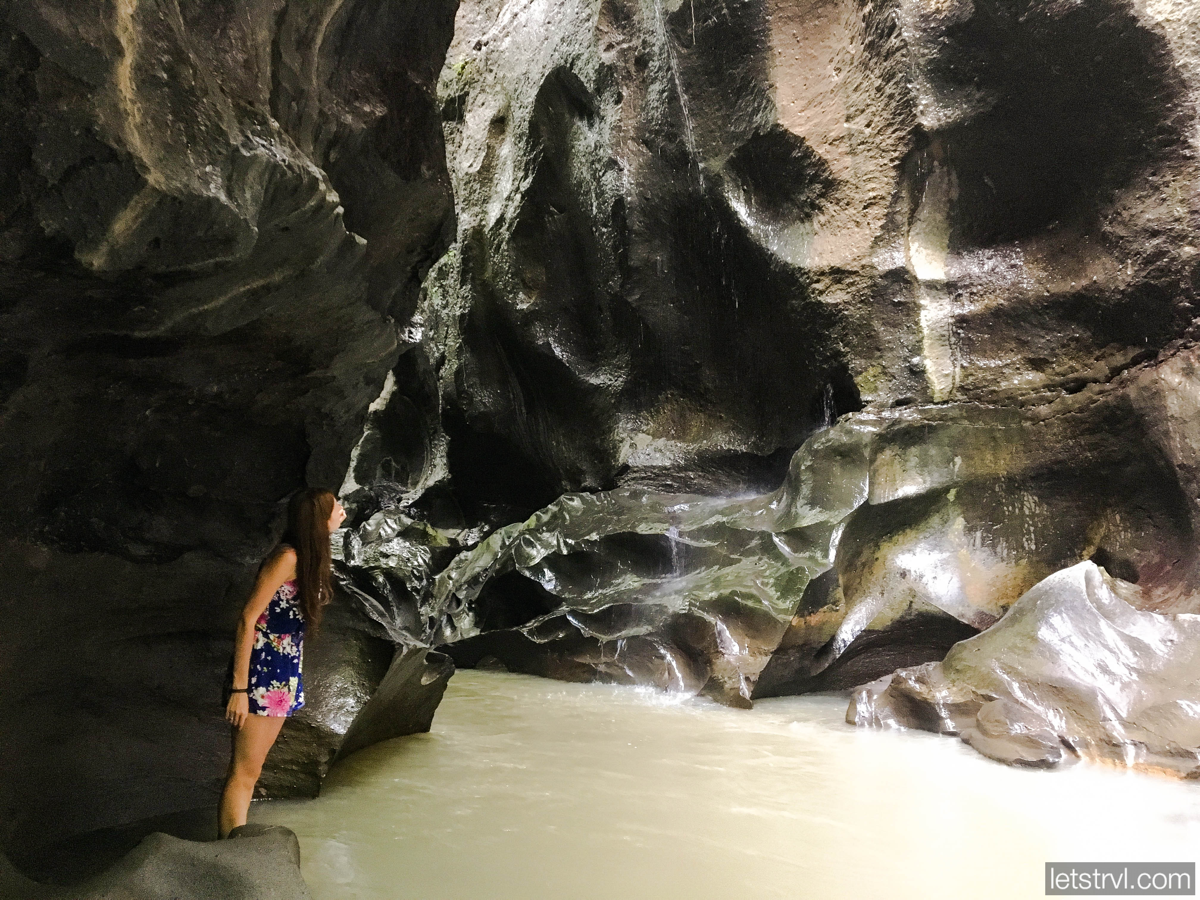 Скрытый Каньон на Бали