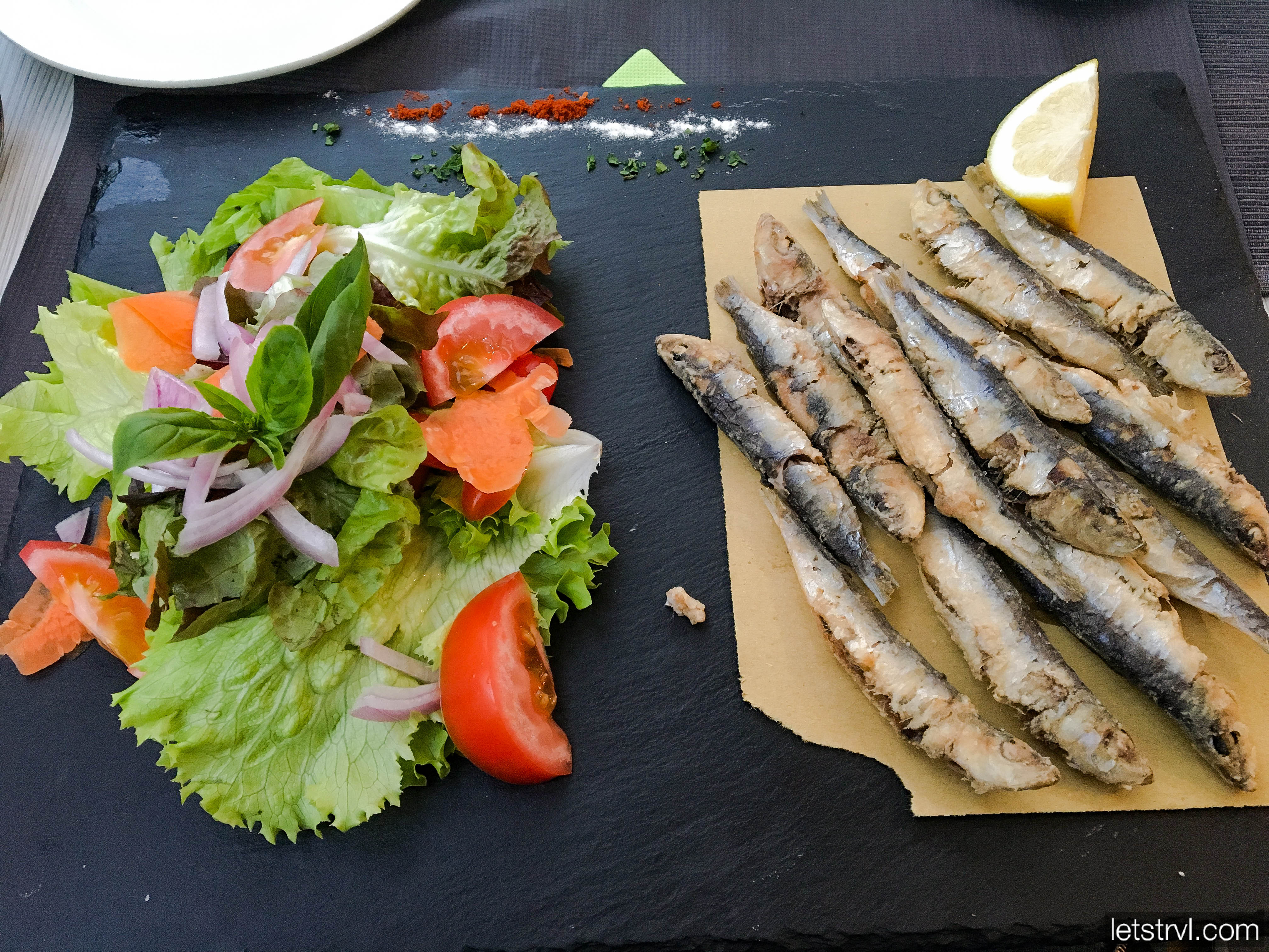 Тапас на Тенерифе