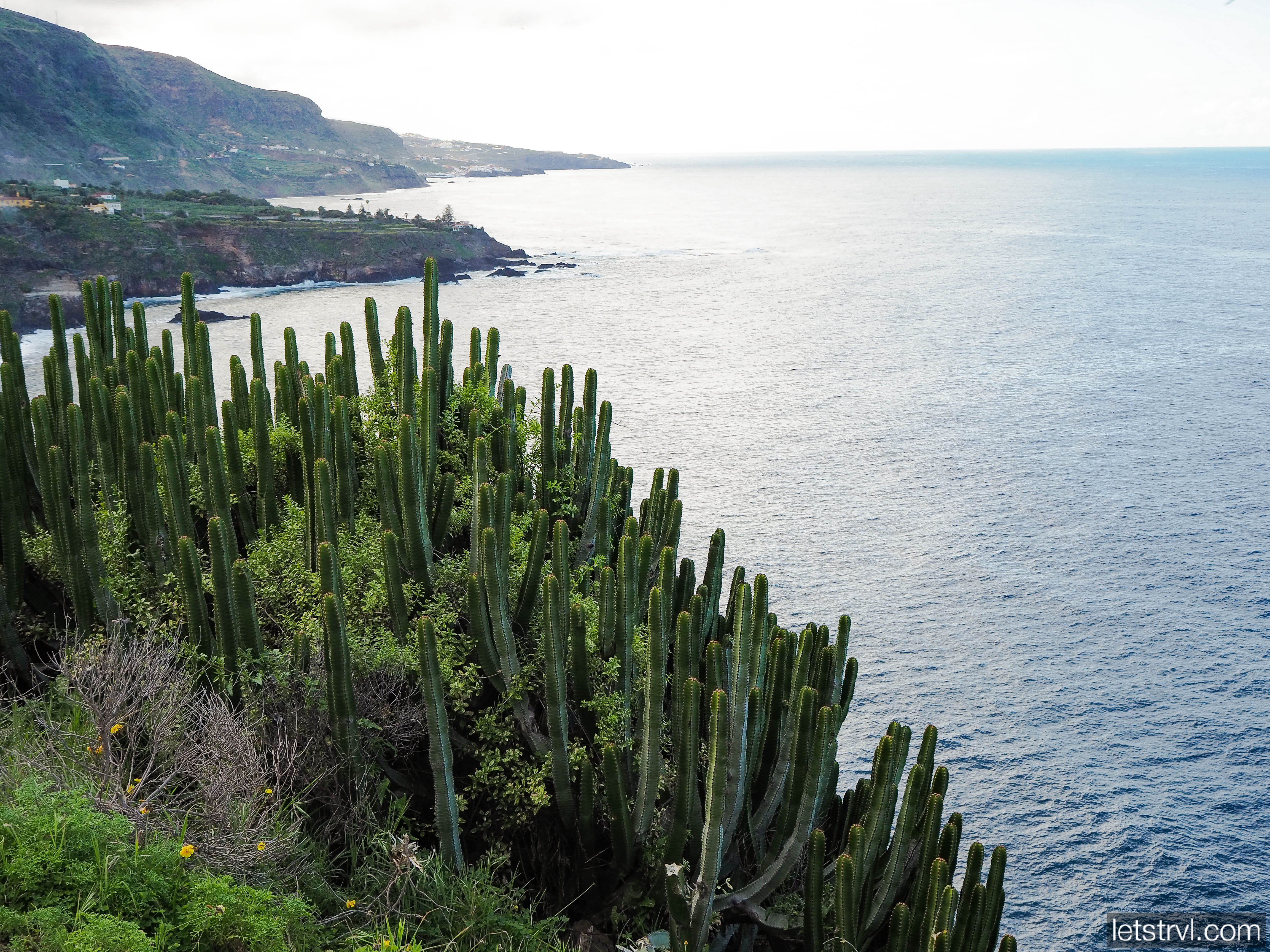 Тропа Рамбла де Кастро