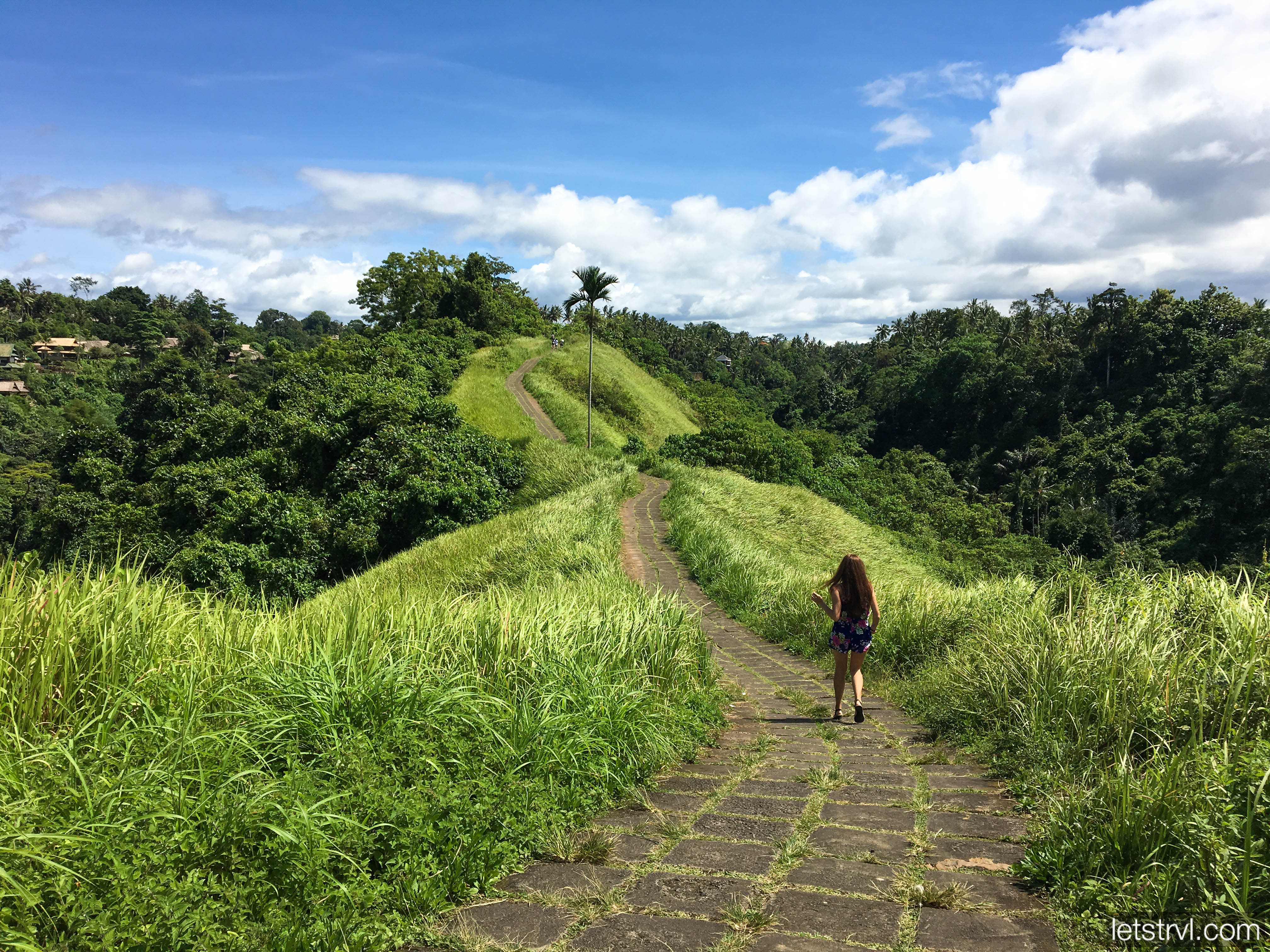 Тропа художников в Убуде