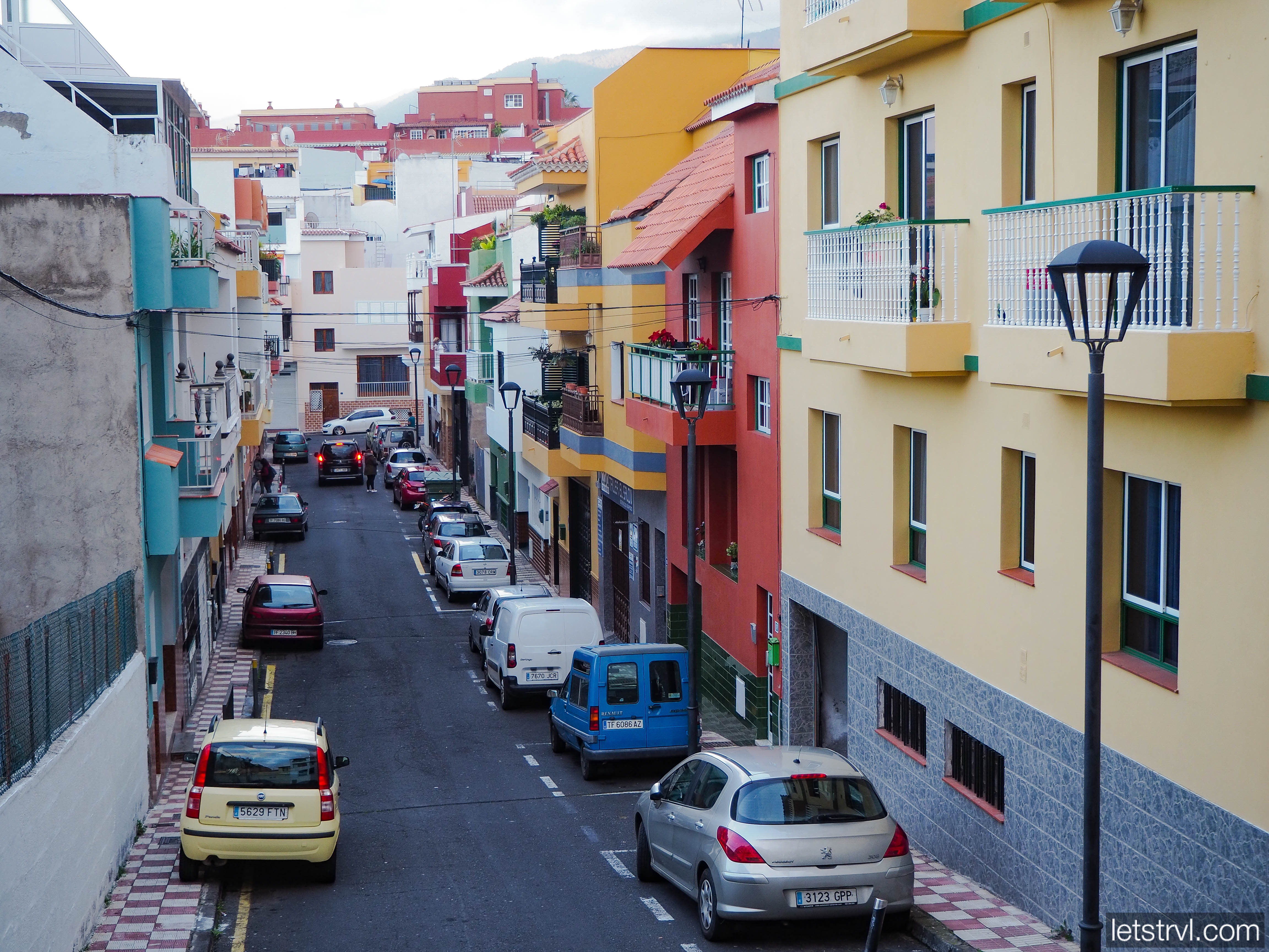 Улица Тенерифе
