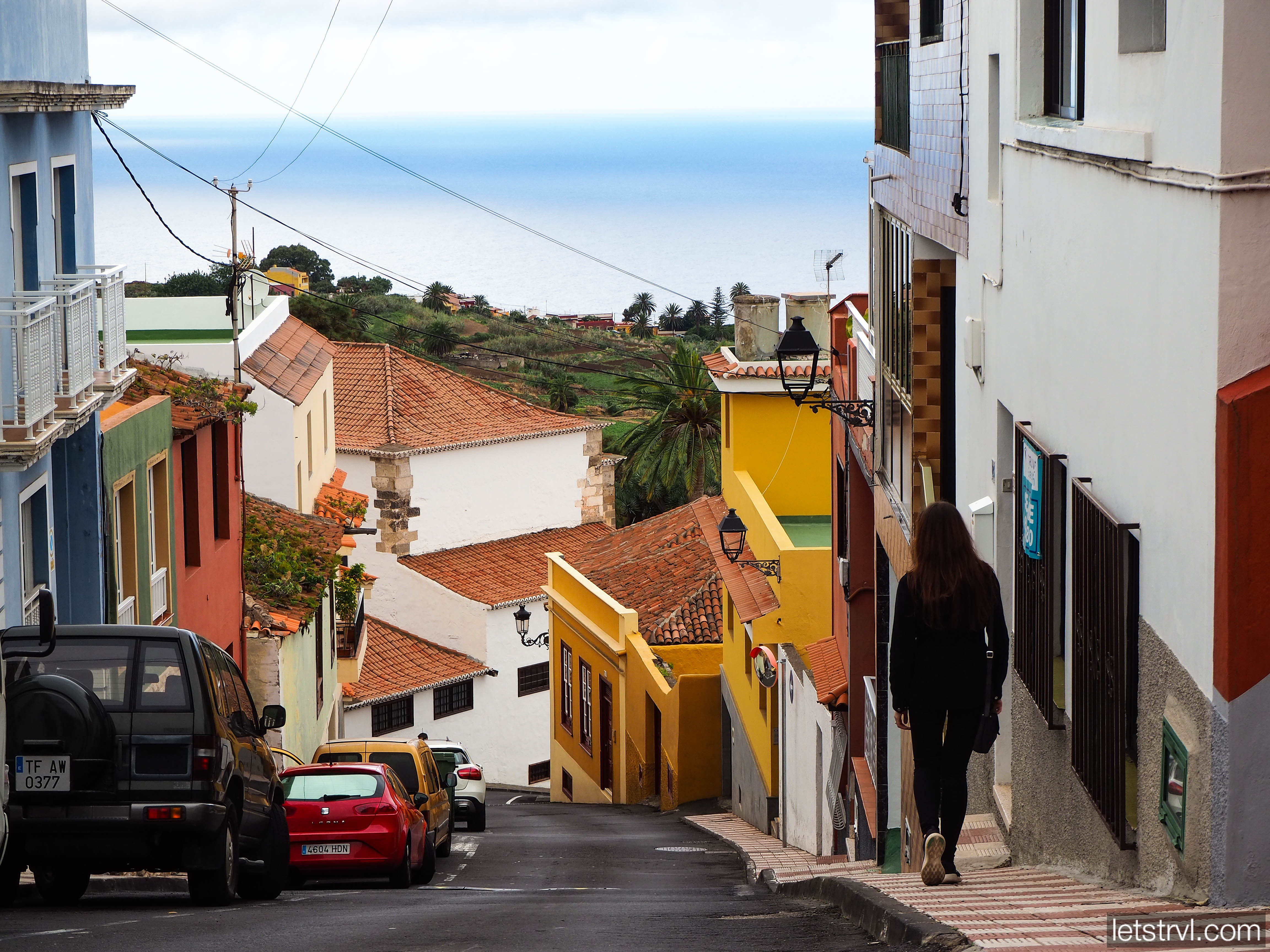 Улицы Лос-Реалехоса