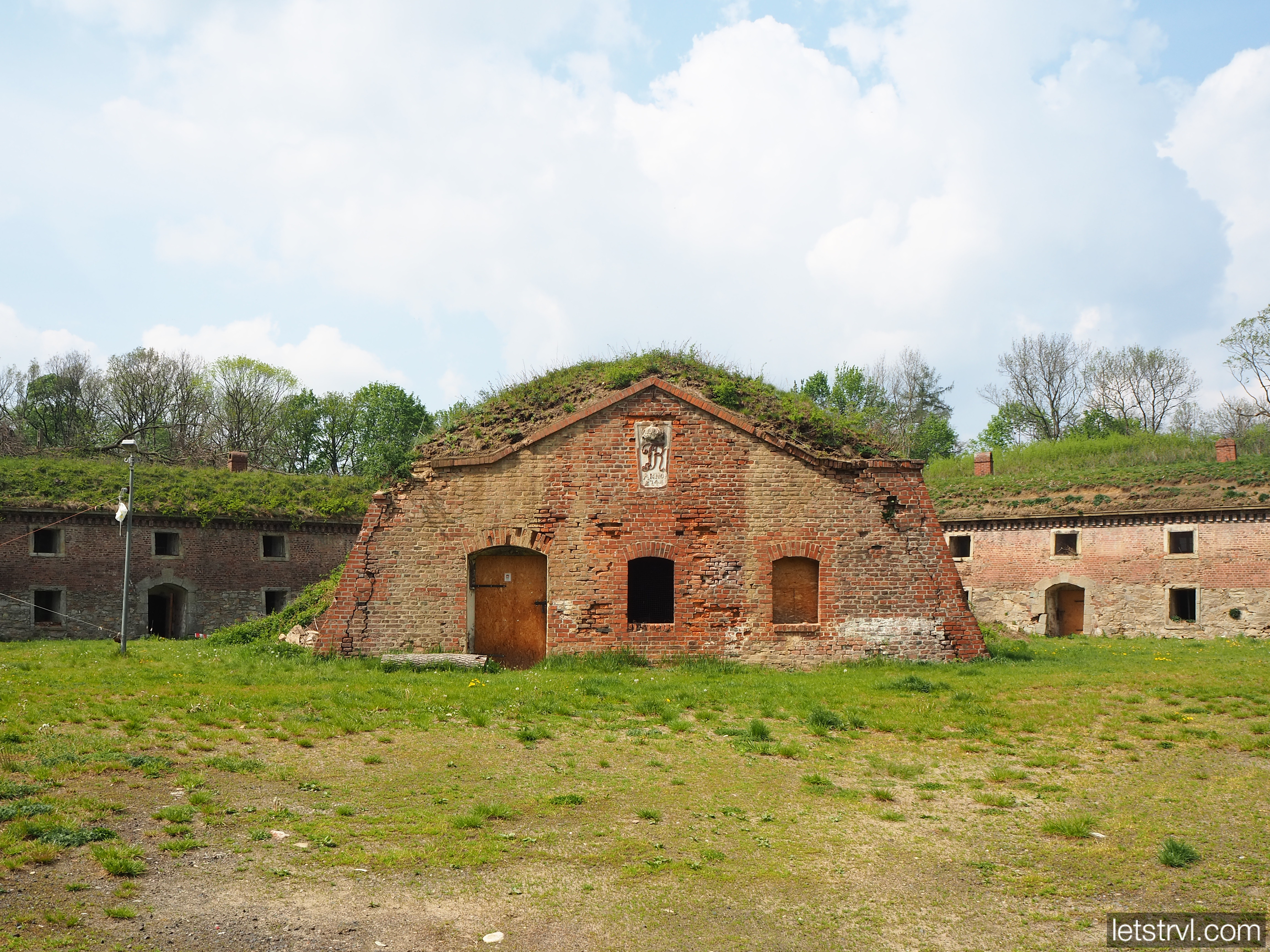 Форт в Нысе