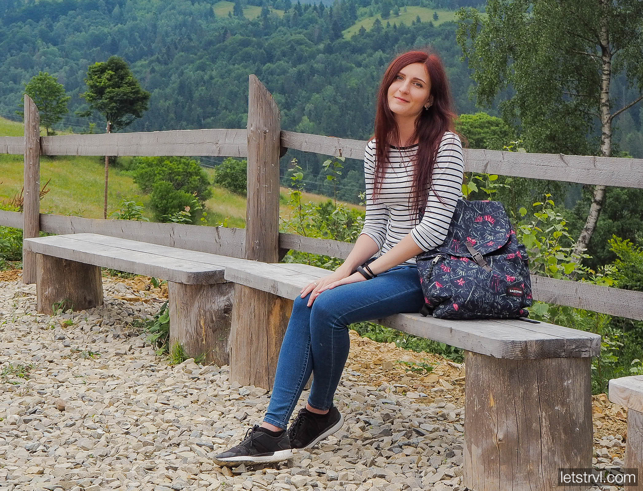 Карпатские пейзажи